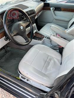 بي ام دبليو الفئة 5